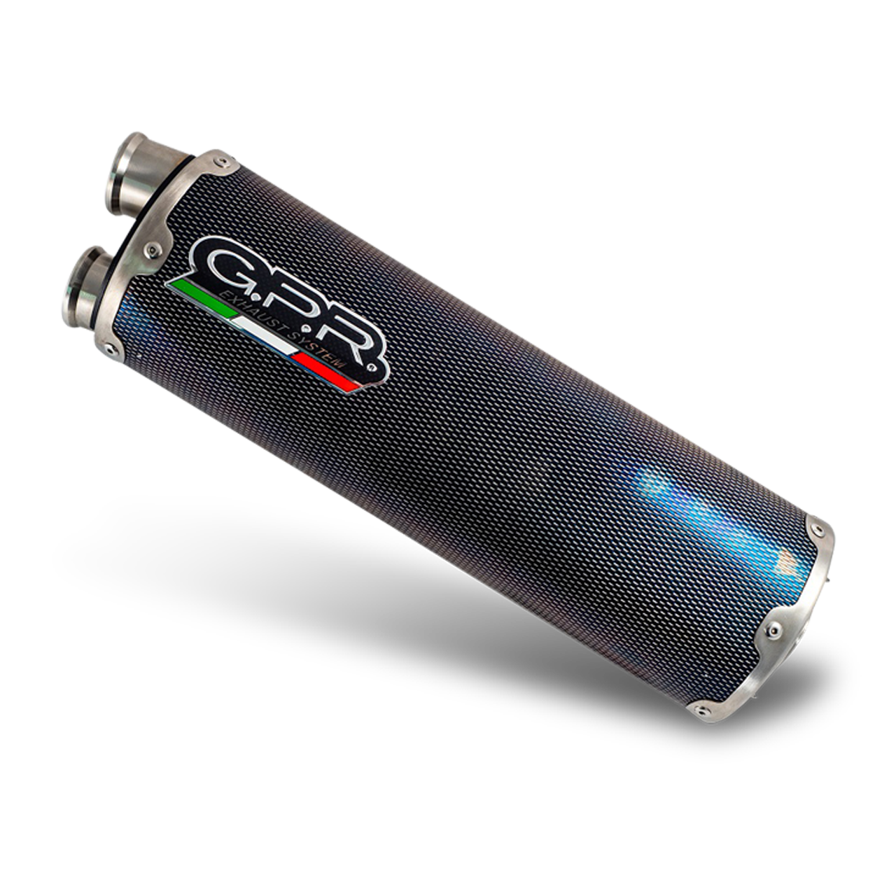 Sistema Completo G.P.R. Dual Poppy