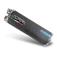 Compleet Uitlaatsysteem G.P.R Dual Poppy