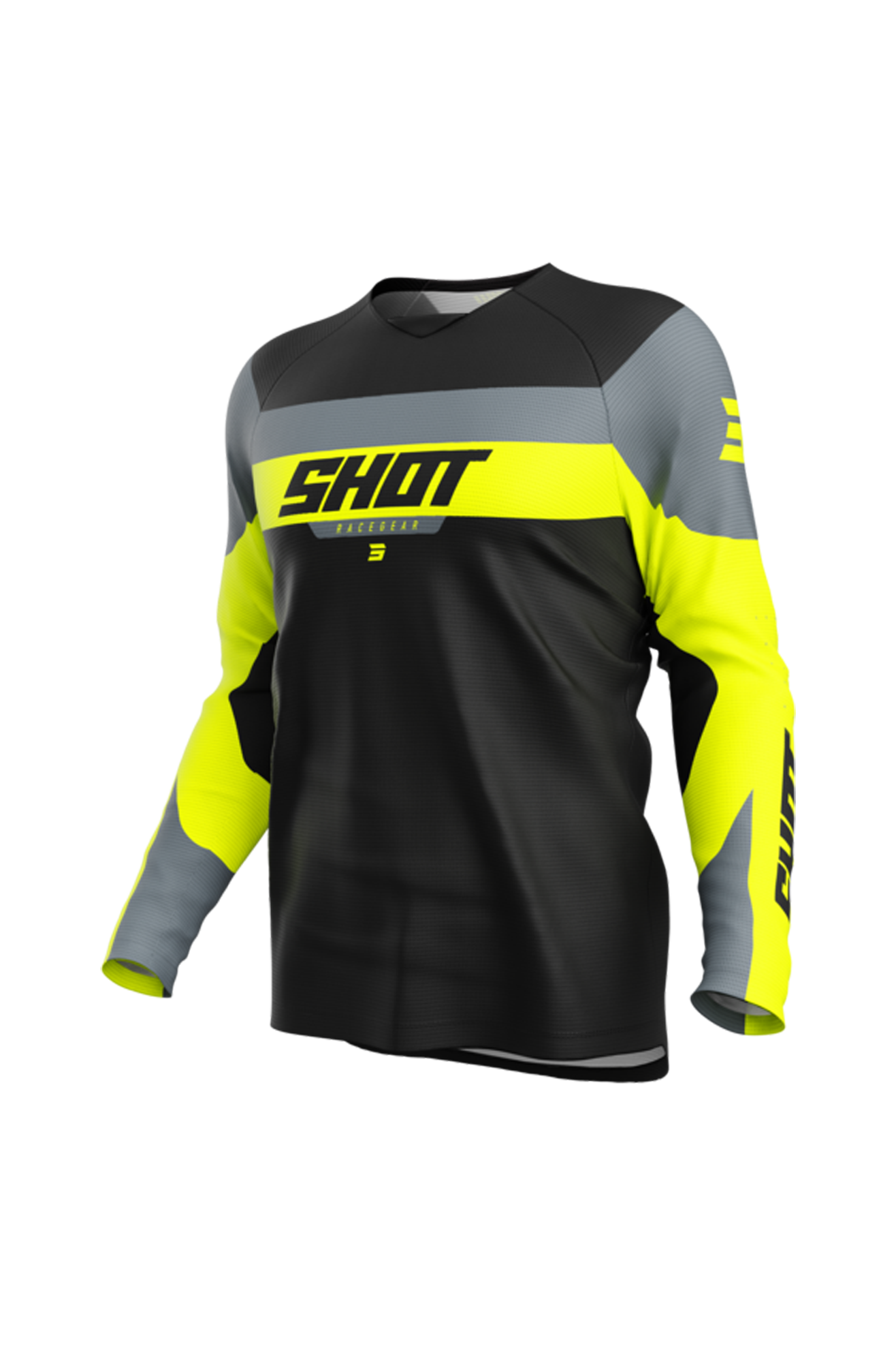 Crosstrui Kinderen Shot Draw League