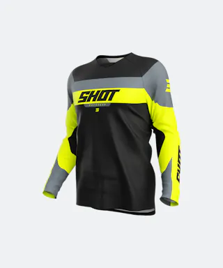 Crosstrui Kinderen Shot Draw League