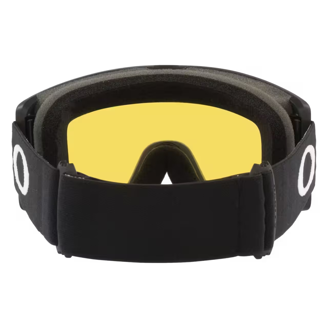 Oakley Target Line L Snowmobile Goggles Matte Black Strap