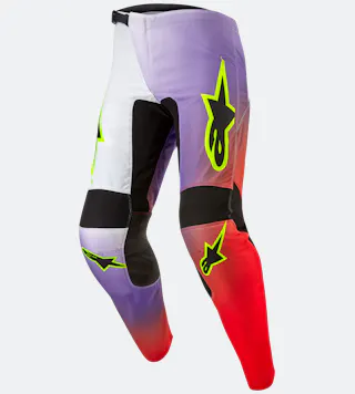 Crossbroek Alpinestars Fluid Lucent