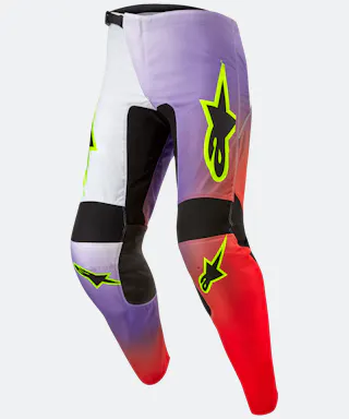 Crossbroek Alpinestars Fluid Lucent