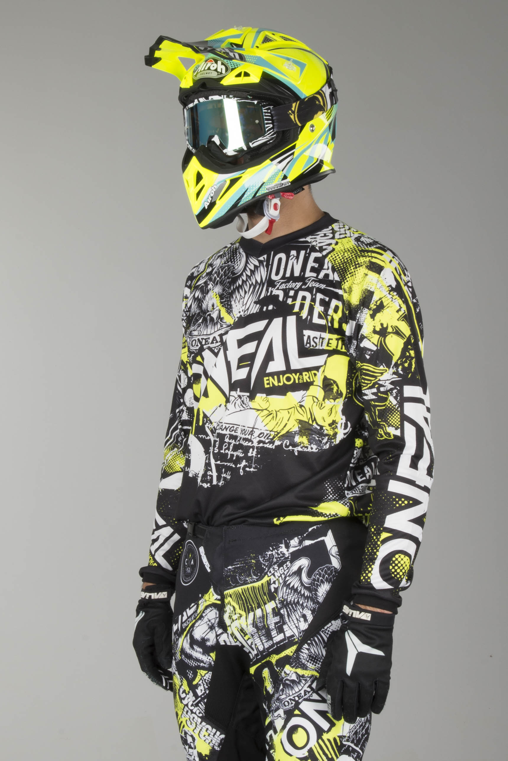 Camiseta de Cross O'Neal Element