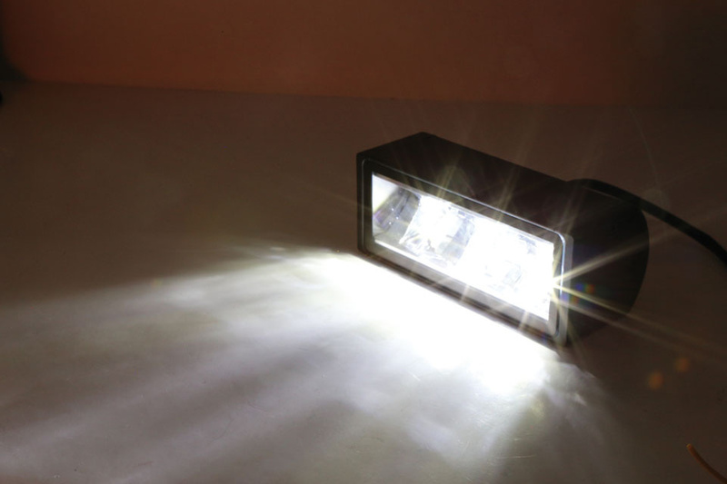 Highsider Ultimate-High Headlight High Beam