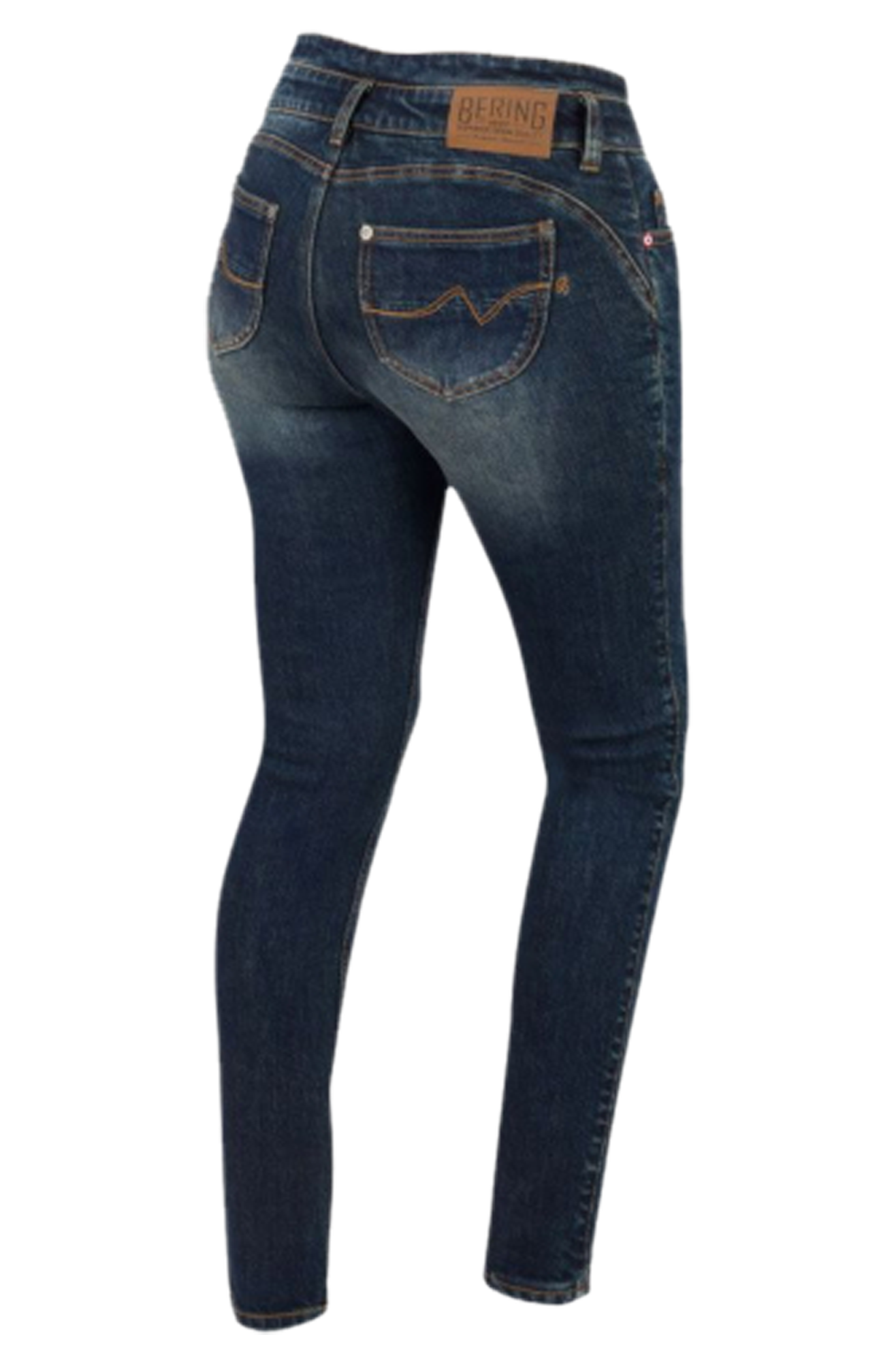 Motorjeans Dames Bering Patricia
