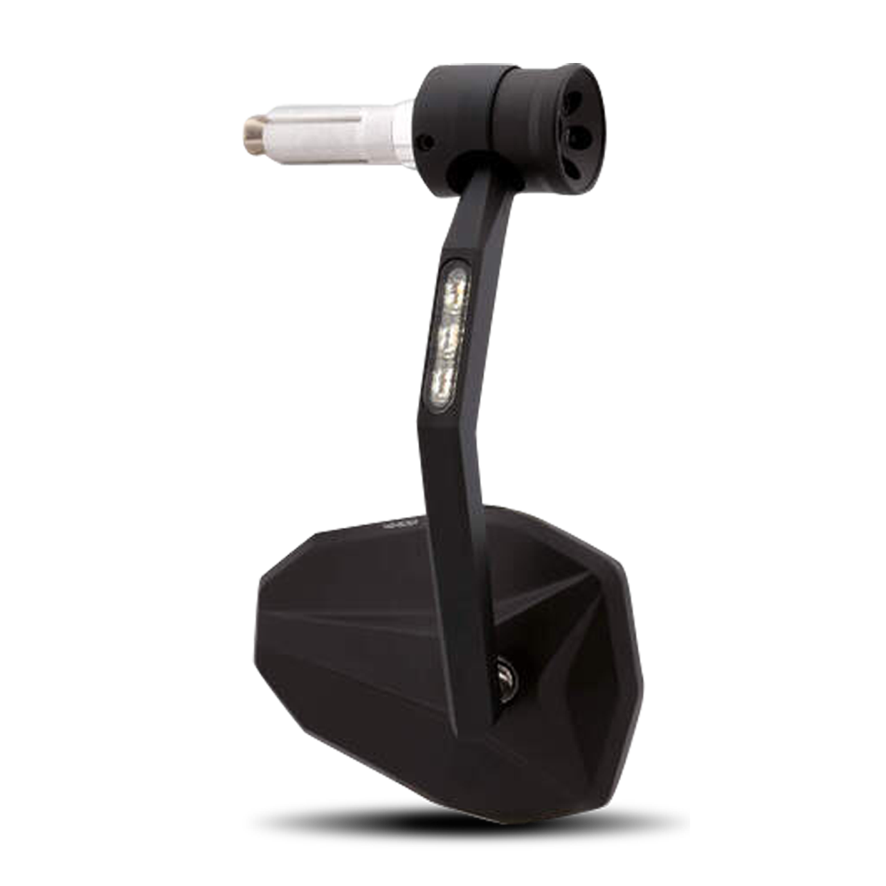 Highsider Victory-Rim Bar End M. +Indi./Pos.