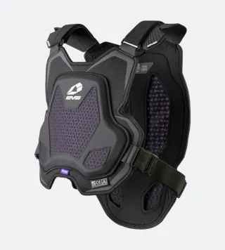 Brystbeskytter EVS Evolution W/ RE ZRO