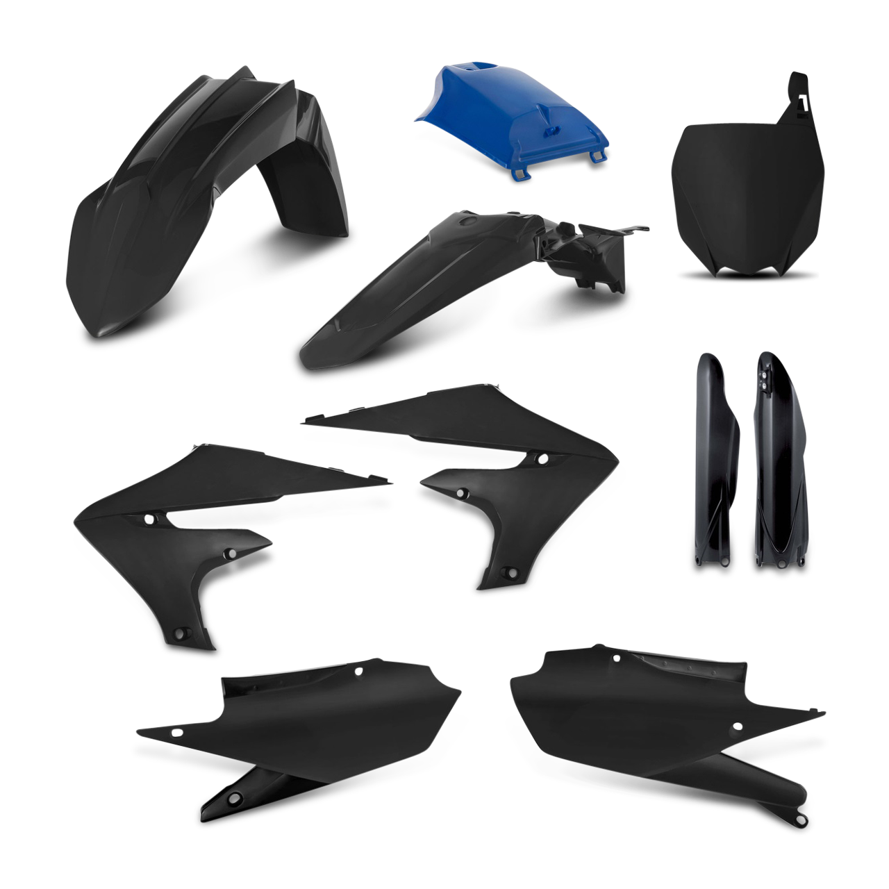 Volledige Plastic Set Acerbis