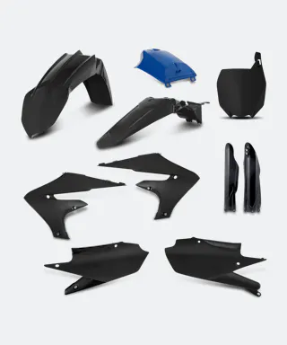 Volledige Plastic Set Acerbis