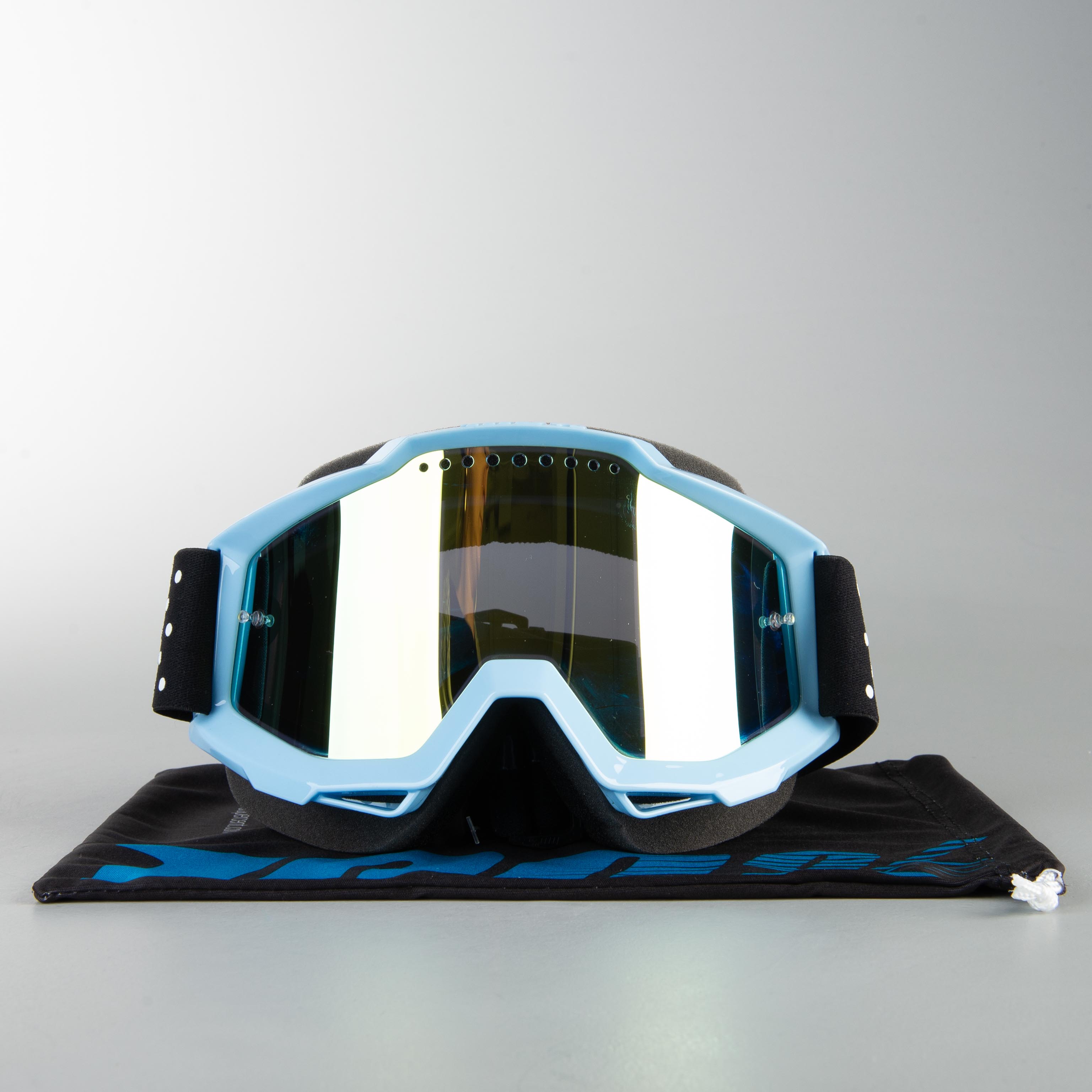 100 snowmobile goggles