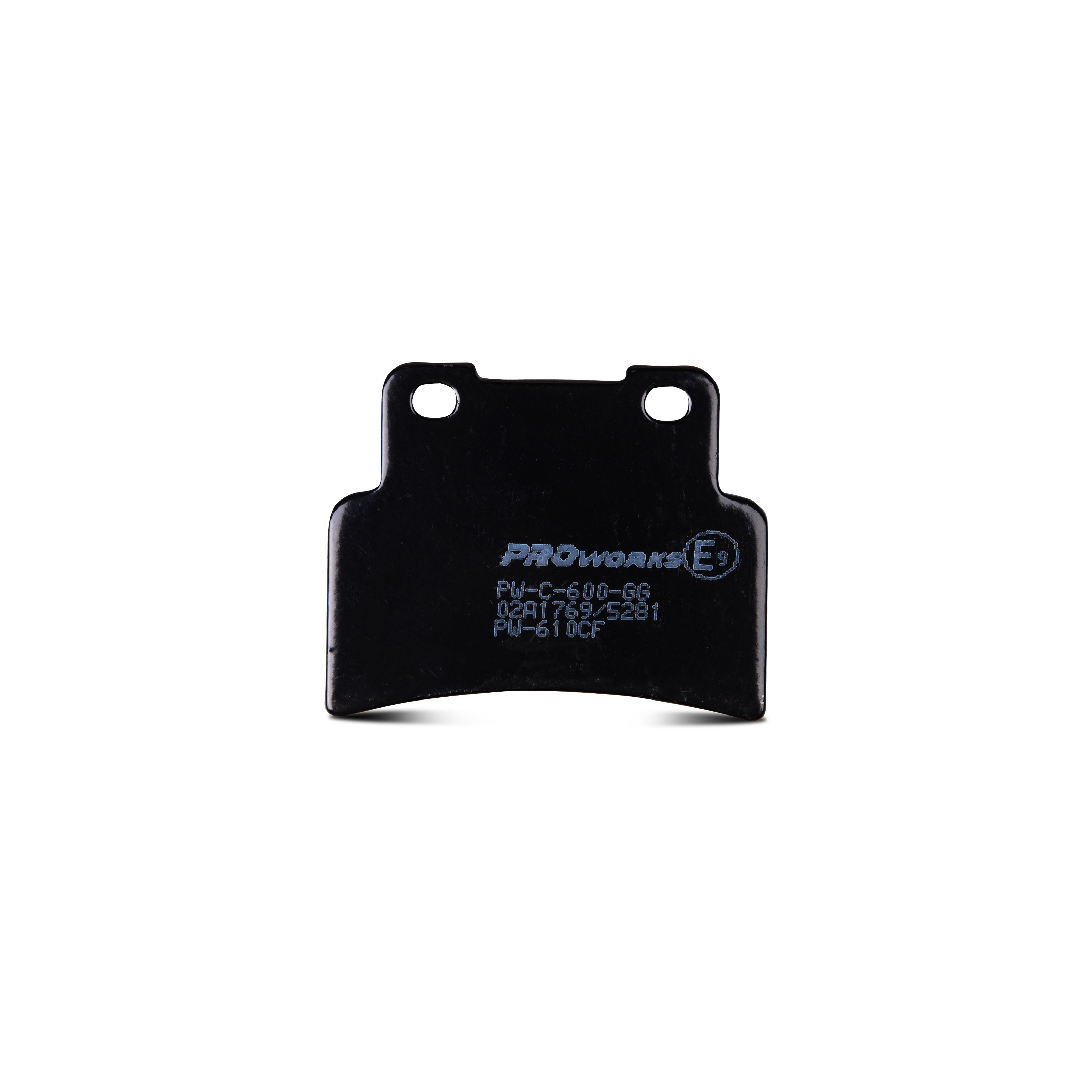 Proworks Ceramic Street Front Brake Pads