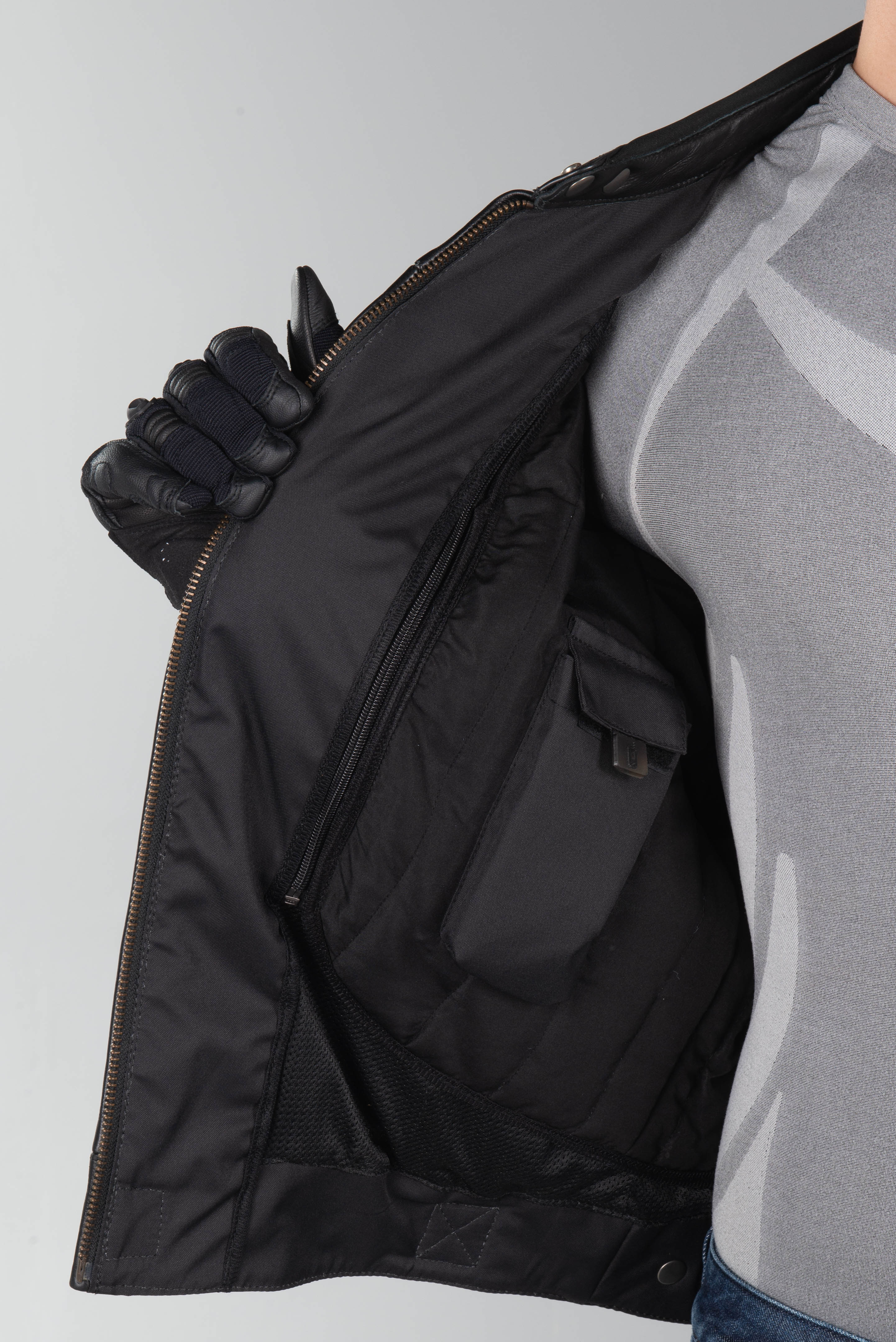 Richa Retro Racing Jacket