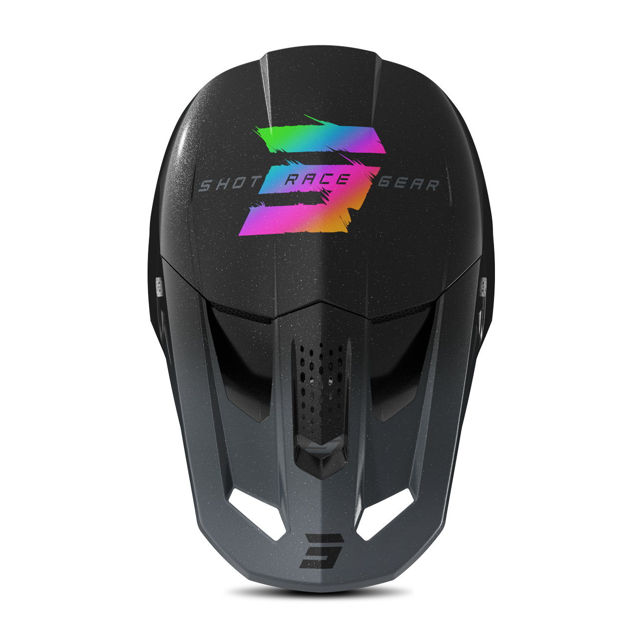 Crosshelm Shot Race Gear Speed Rac 27