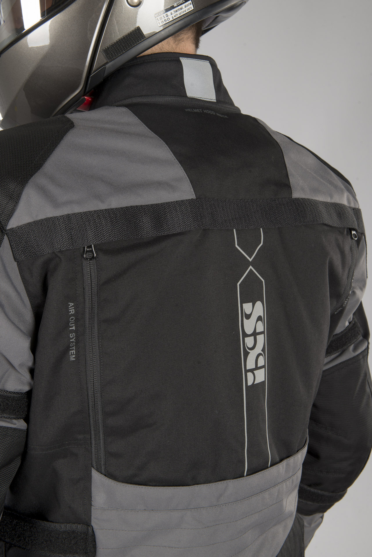 Chaqueta de Moto iXS Tour Montevideo-ST