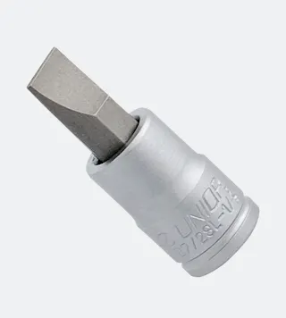 Unior 1/4" Socket Screwdriver