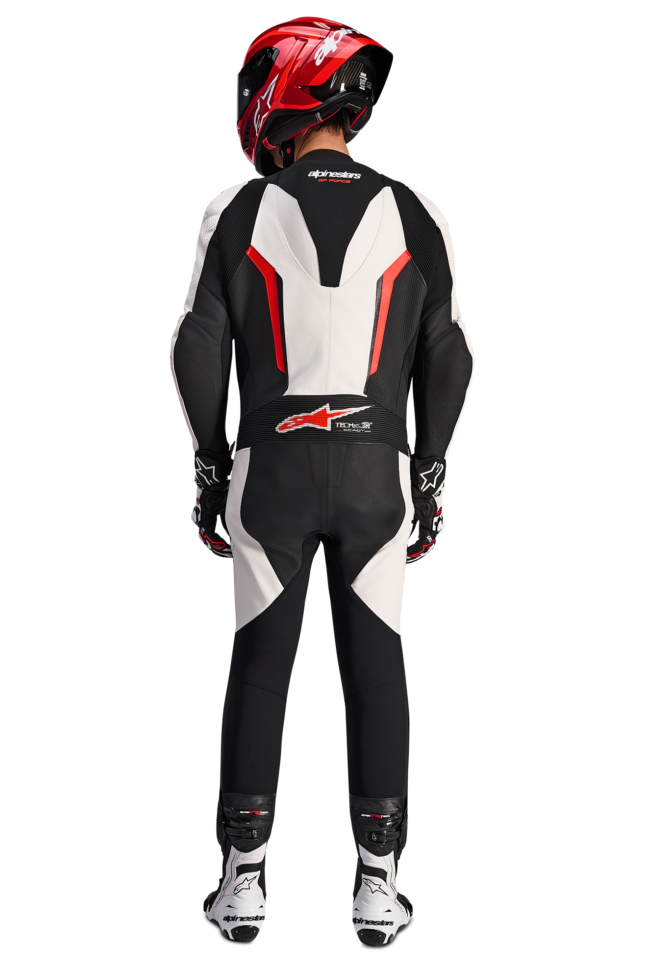 Δερμάτινη Στολή MC Alpinestars GP Force V2 1Pc