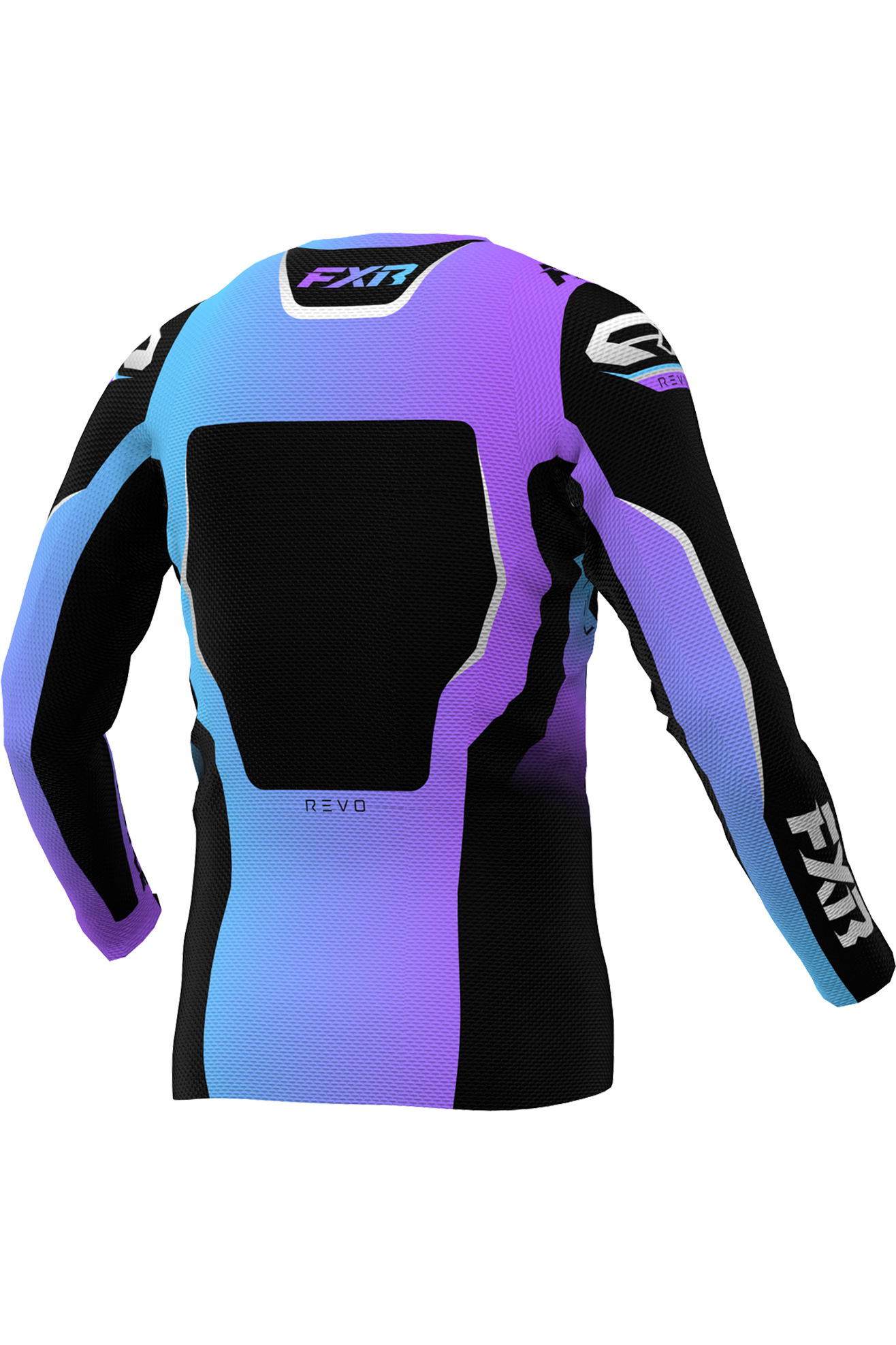 Camiseta de Cross FXR Revo