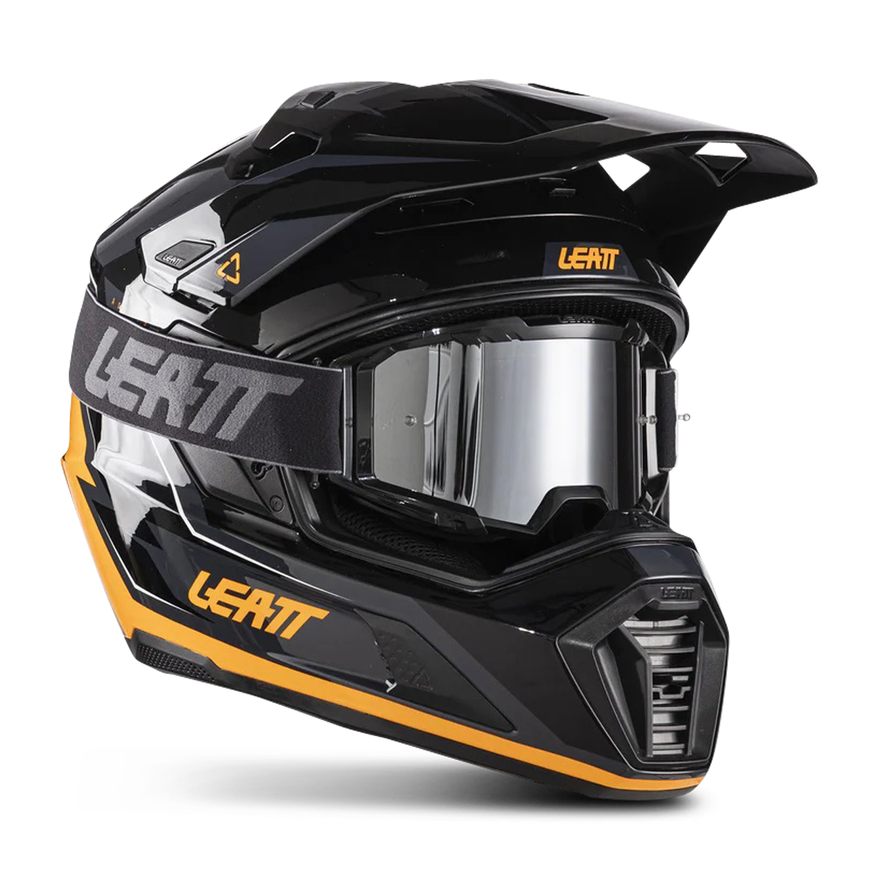 Kit de Casco Adventure Leatt ADV 7.5 con Gafas 2.5
