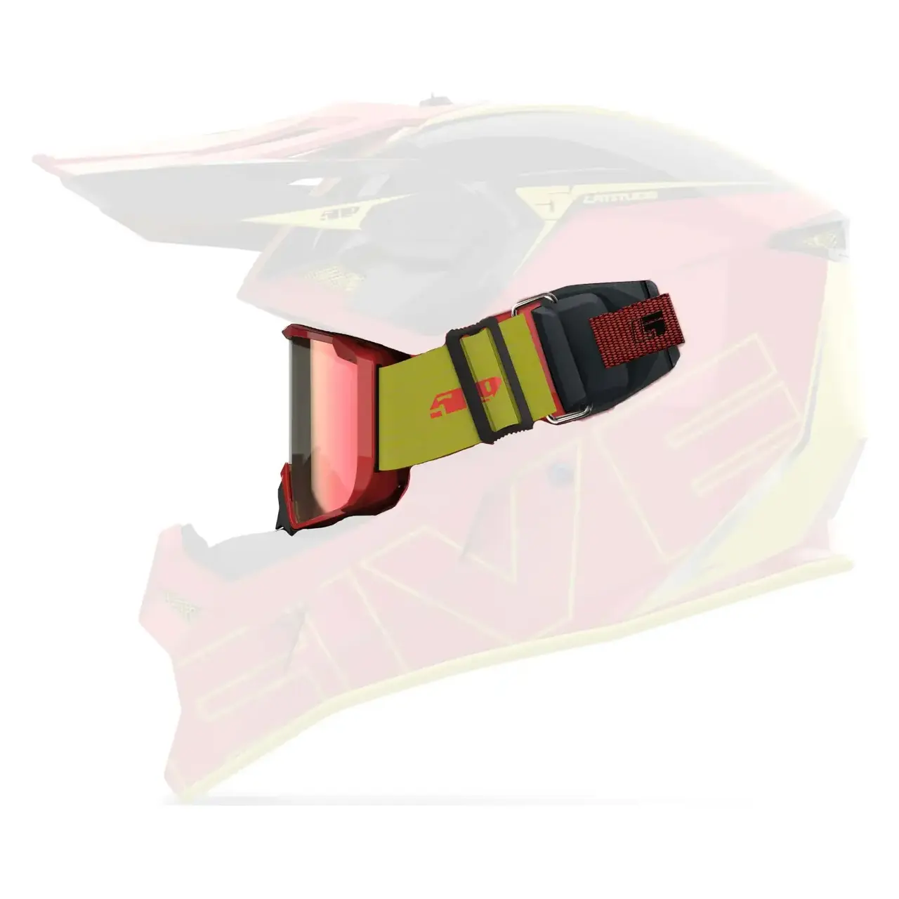 509 L6 Ignite Snowmobile Goggles