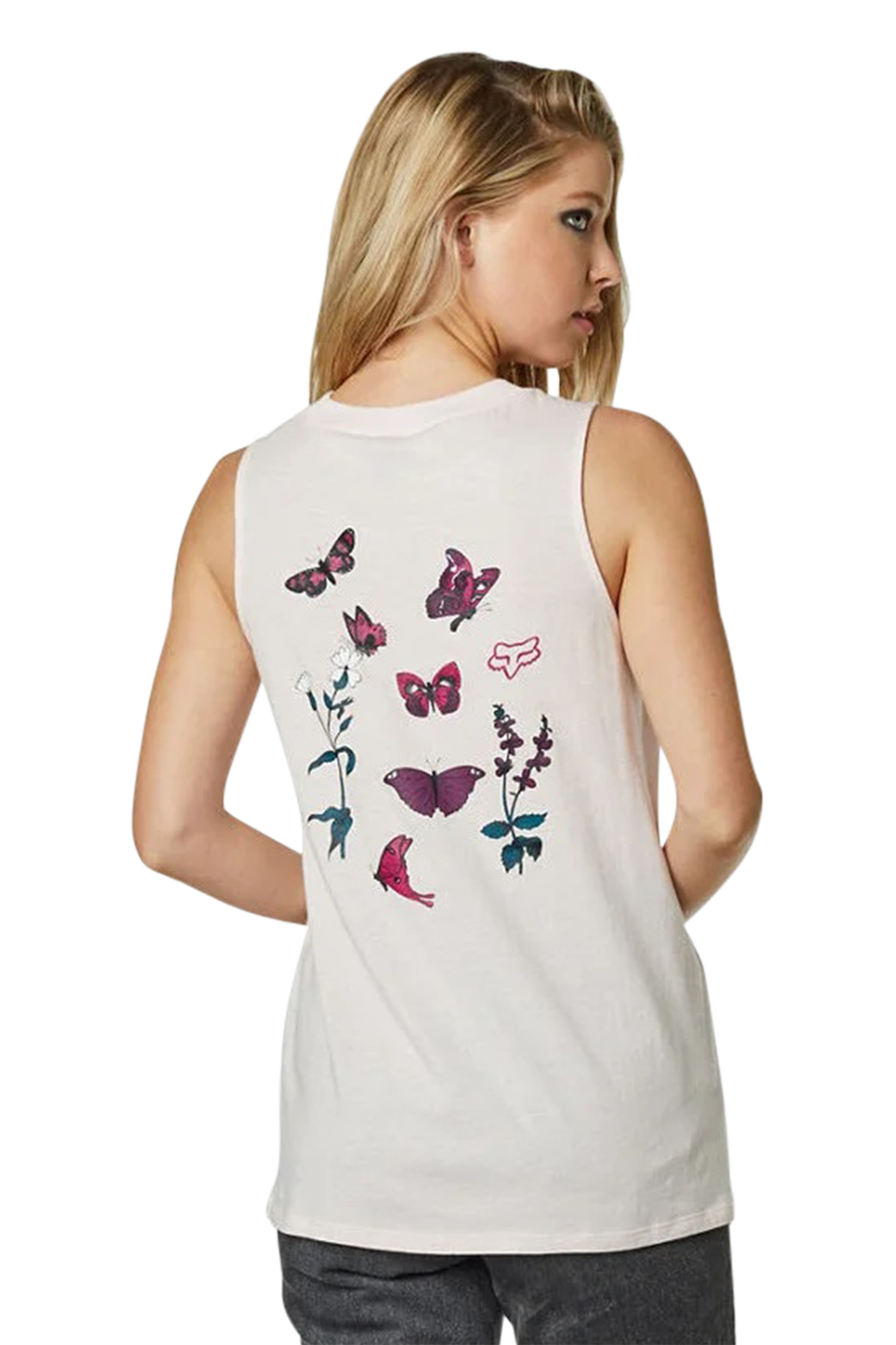 Tanktop FOX Monarch Dames