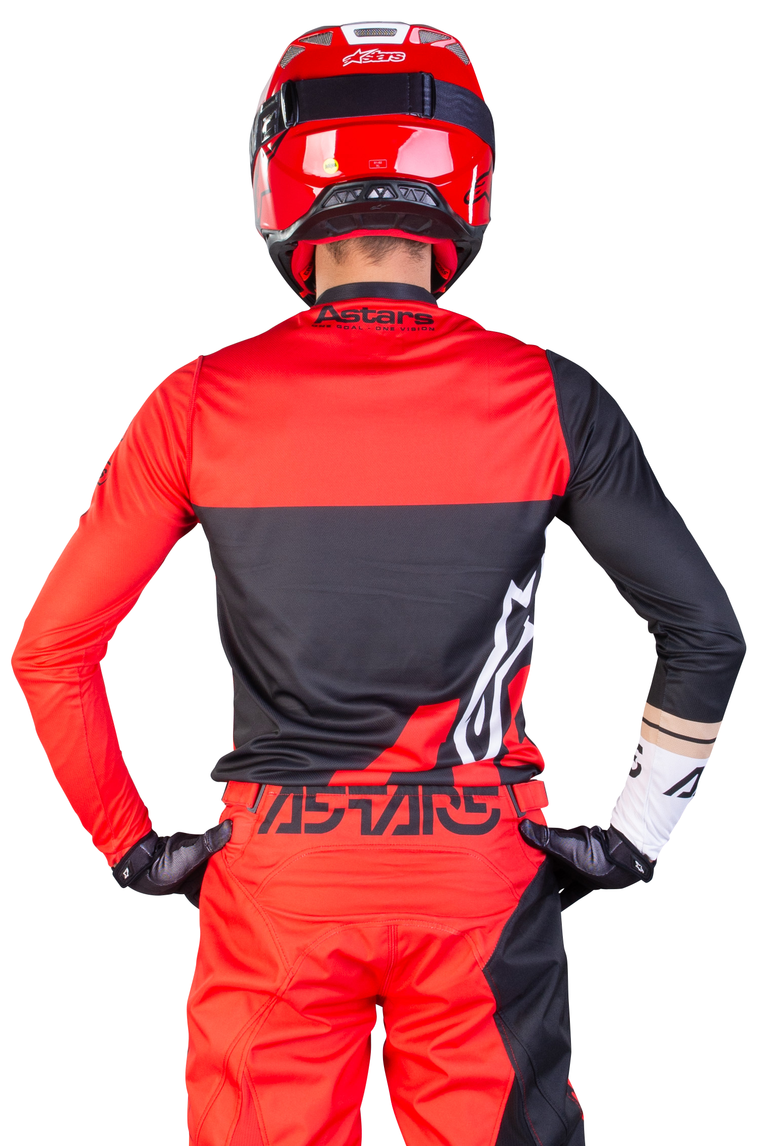 Alpinestars Racer Compass MX Jersey