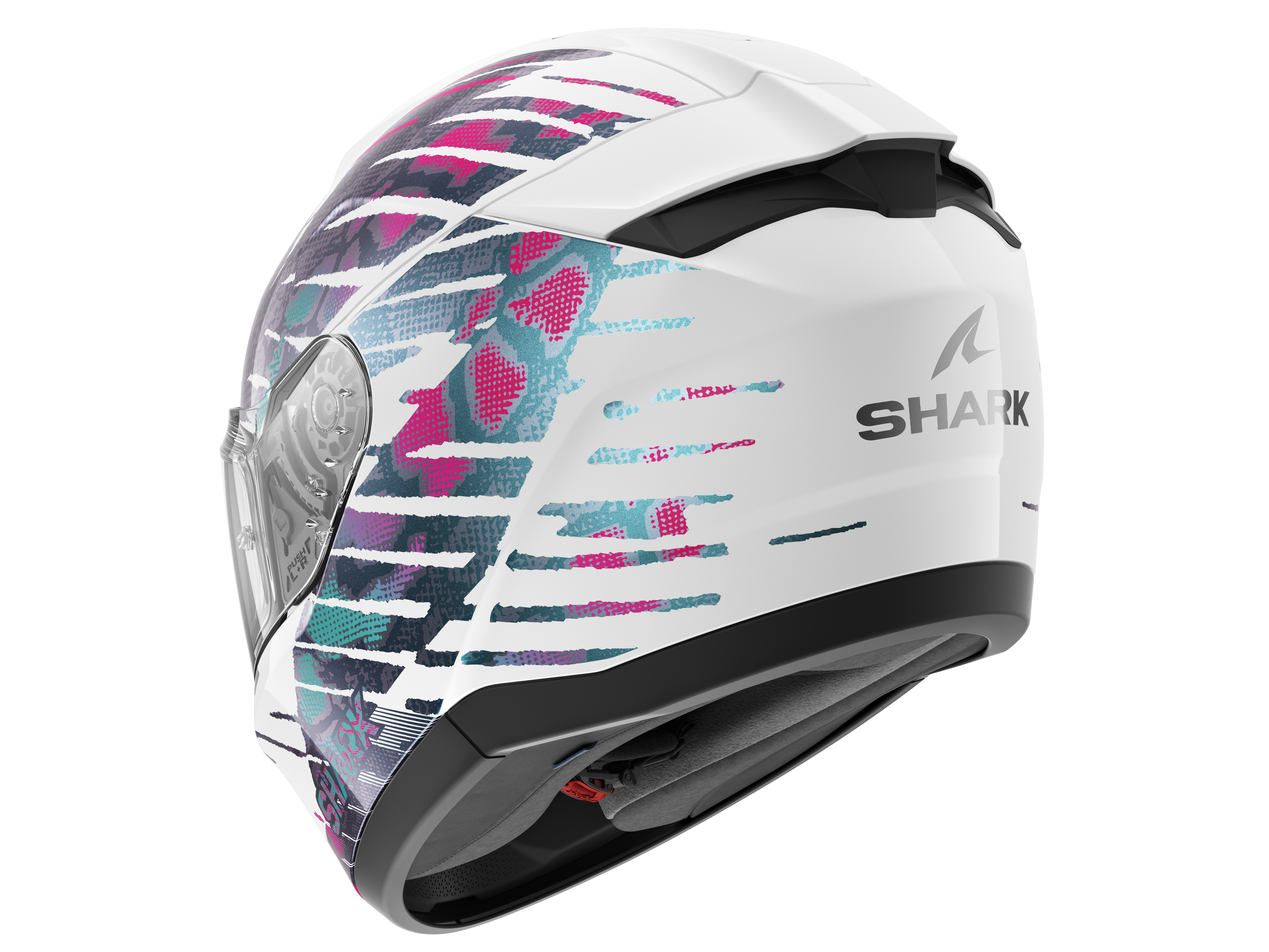 Casco Integral Shark Ridill 2 Reptaia