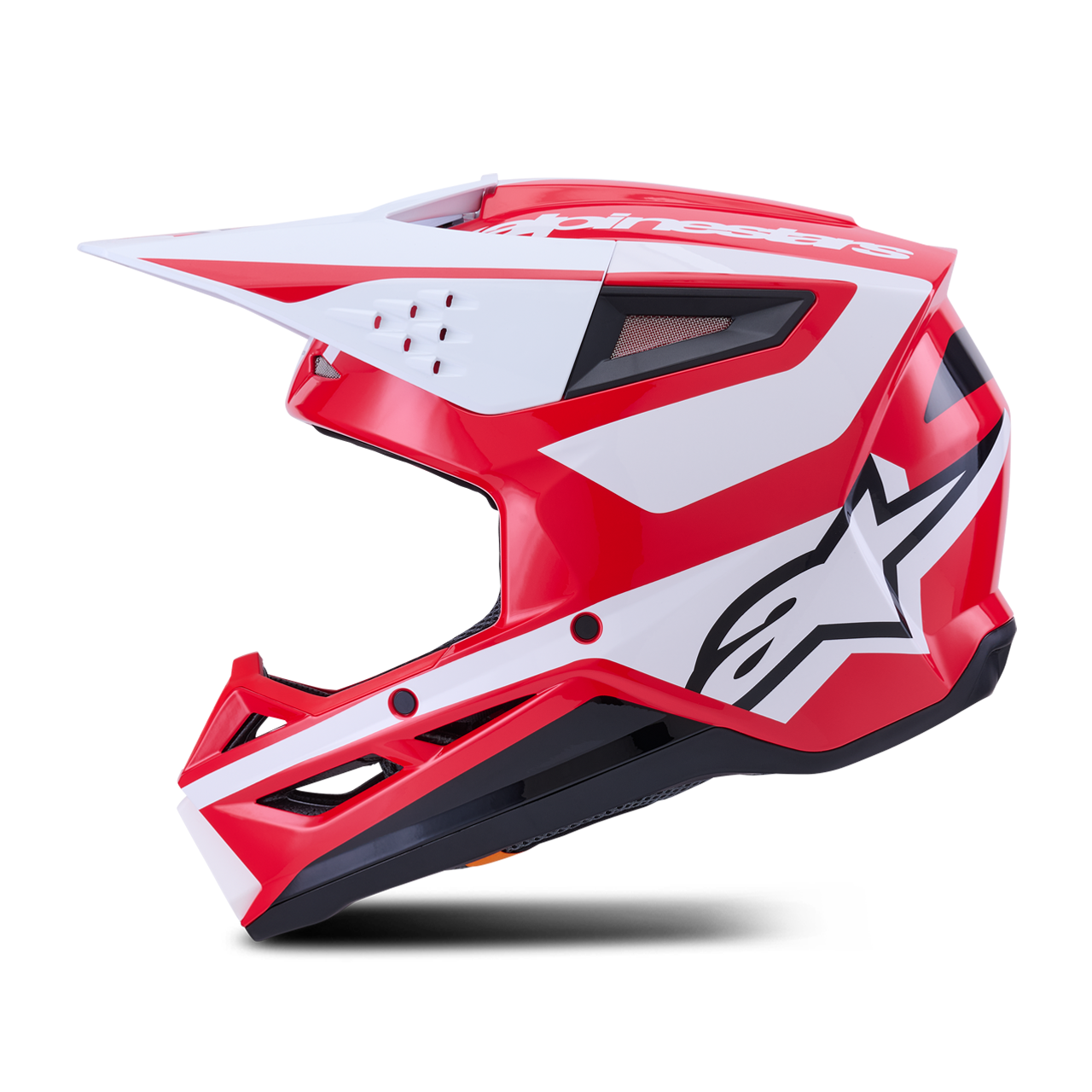 Casco MX Alpinestars SM3 Heat