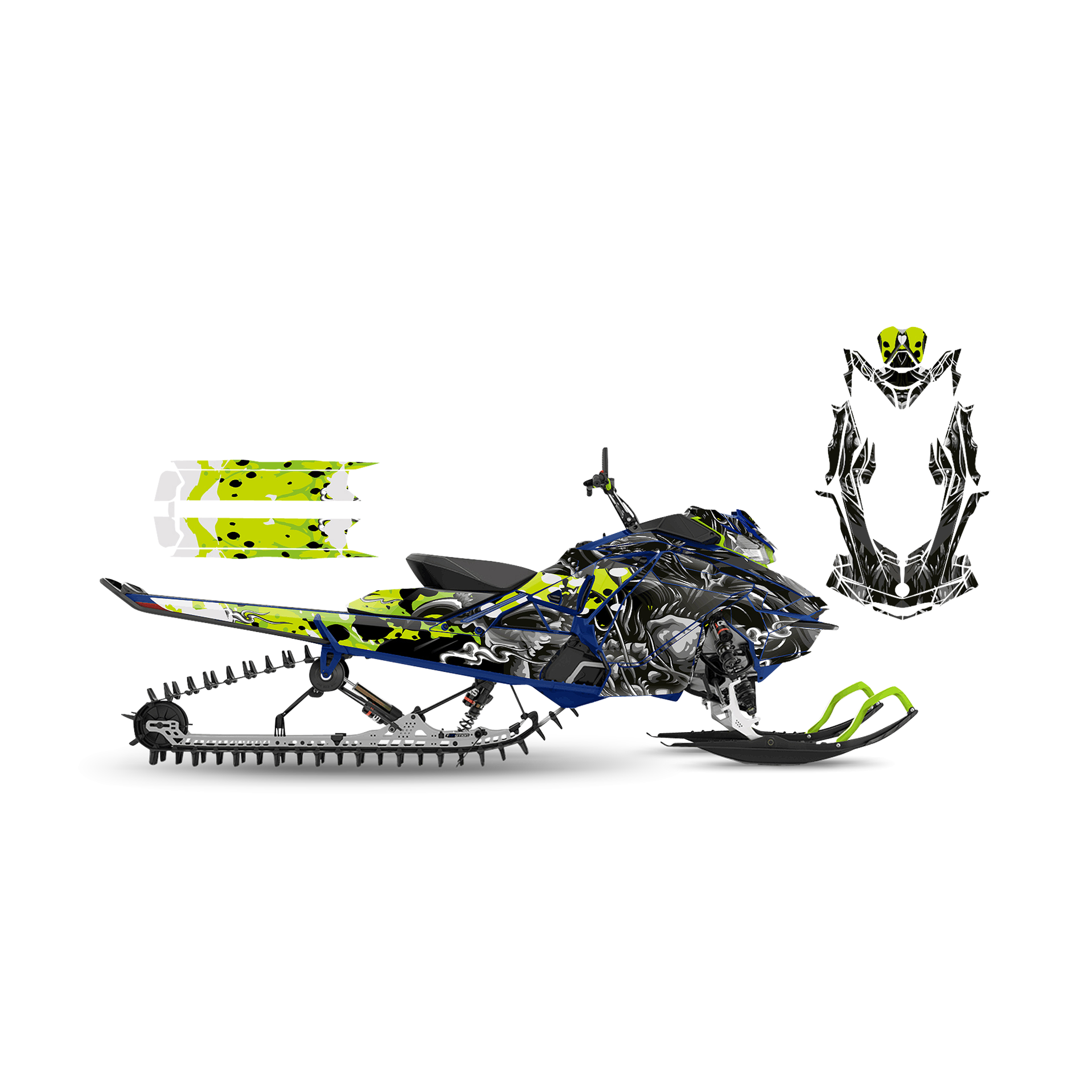 Tarrasarja SweTown Agita-Lime