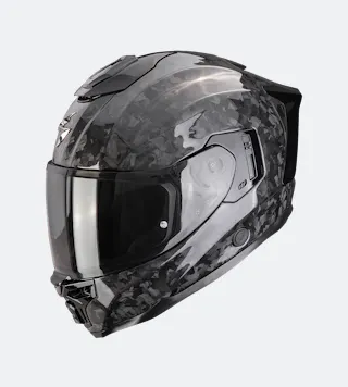 Κράνος Πλήρους Προσώπου Scorpion EXO-1500 Carbon Air Onyx