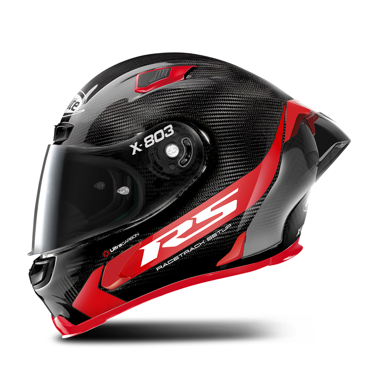 X-Lite X-803 RS U.C. Hot Lap Full Face Helmet | 24MX