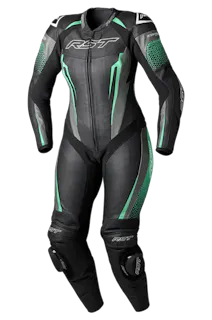 RST Tractech Evo 5 MC Leather Suit Women | 24MX