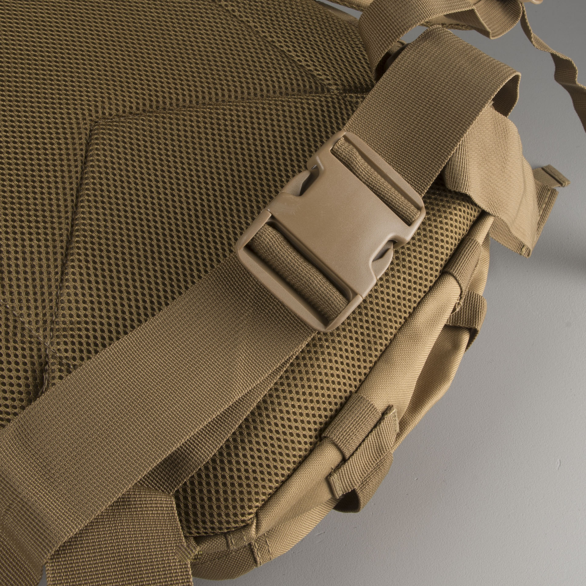 Brandit US Cooper Lasercut Large Backpack - 40L