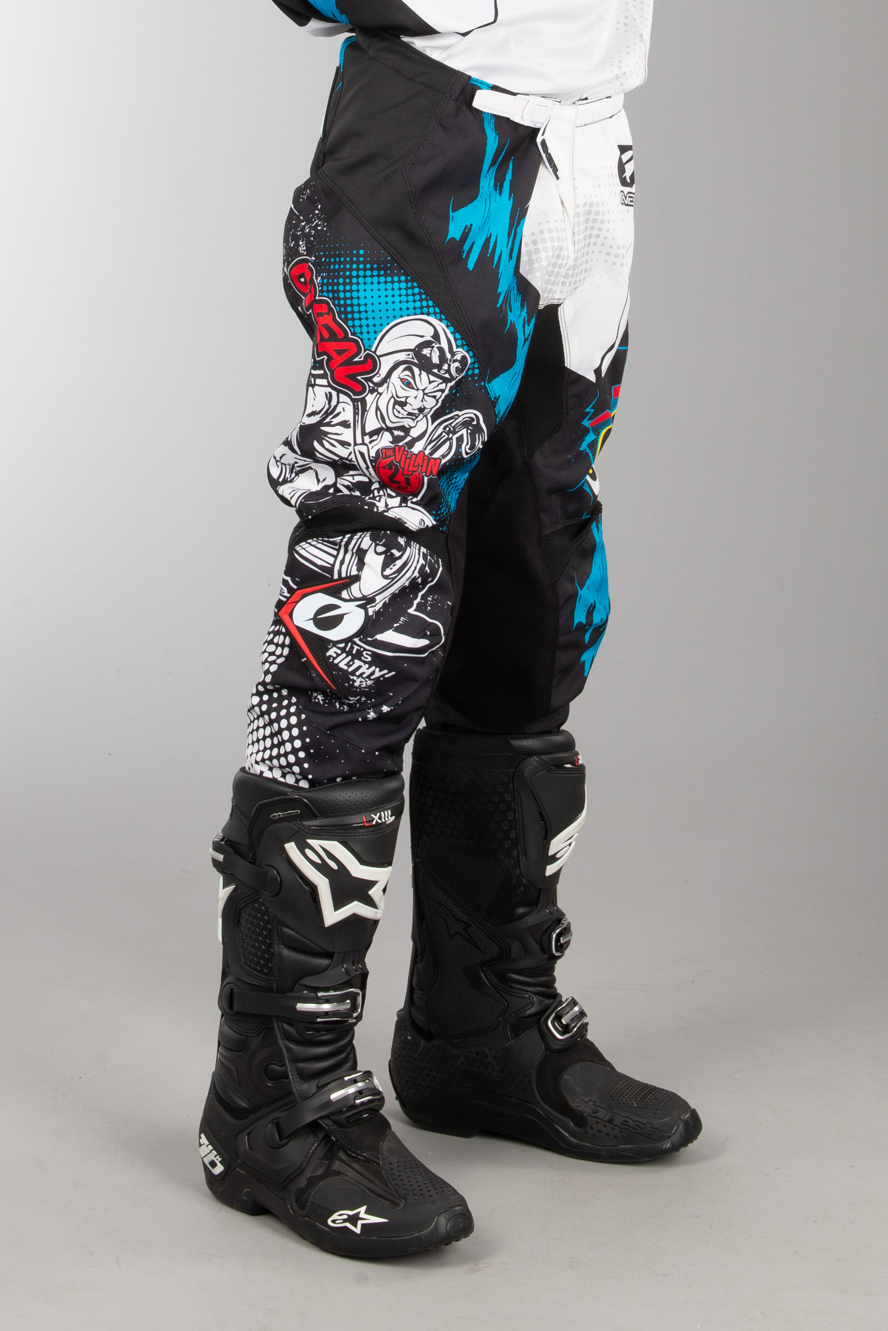 O'Neal Element Villain MX Trousers