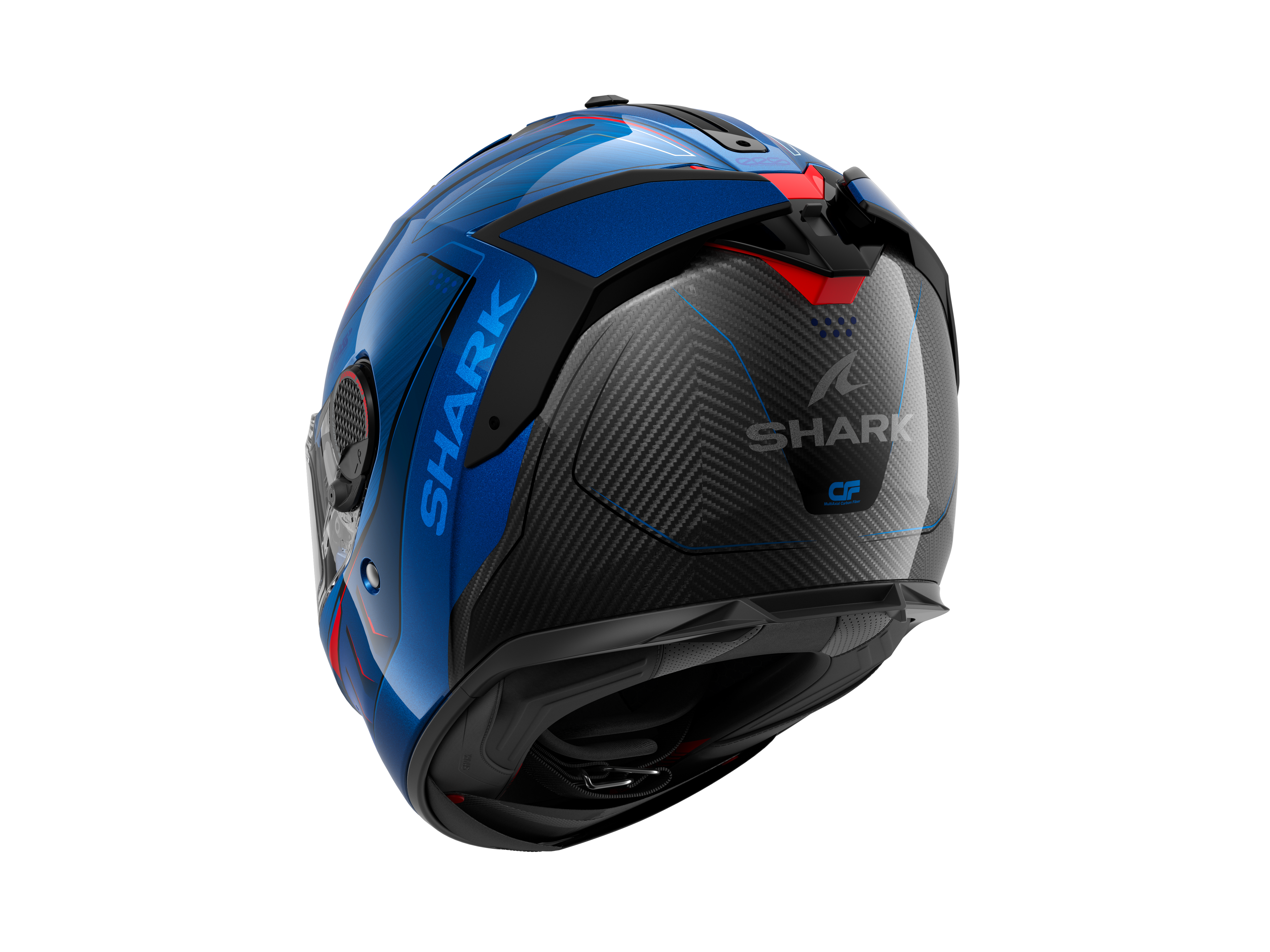 Integraalhelm Shark Spartan GT Pro Carbon Mekarium