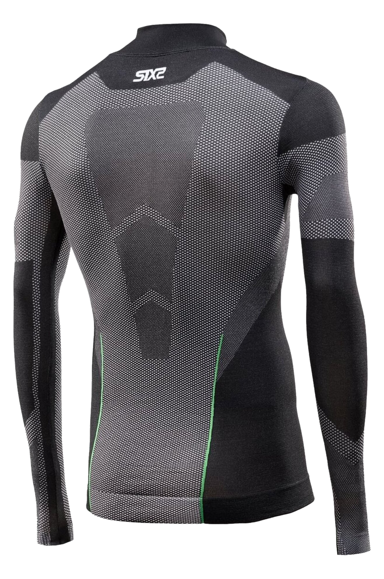 SIXS BT TS3L V2 Lightweight long-sleeve mock neck base layer