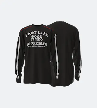 Fasthouse Sanguaro De Nada MX Jersey