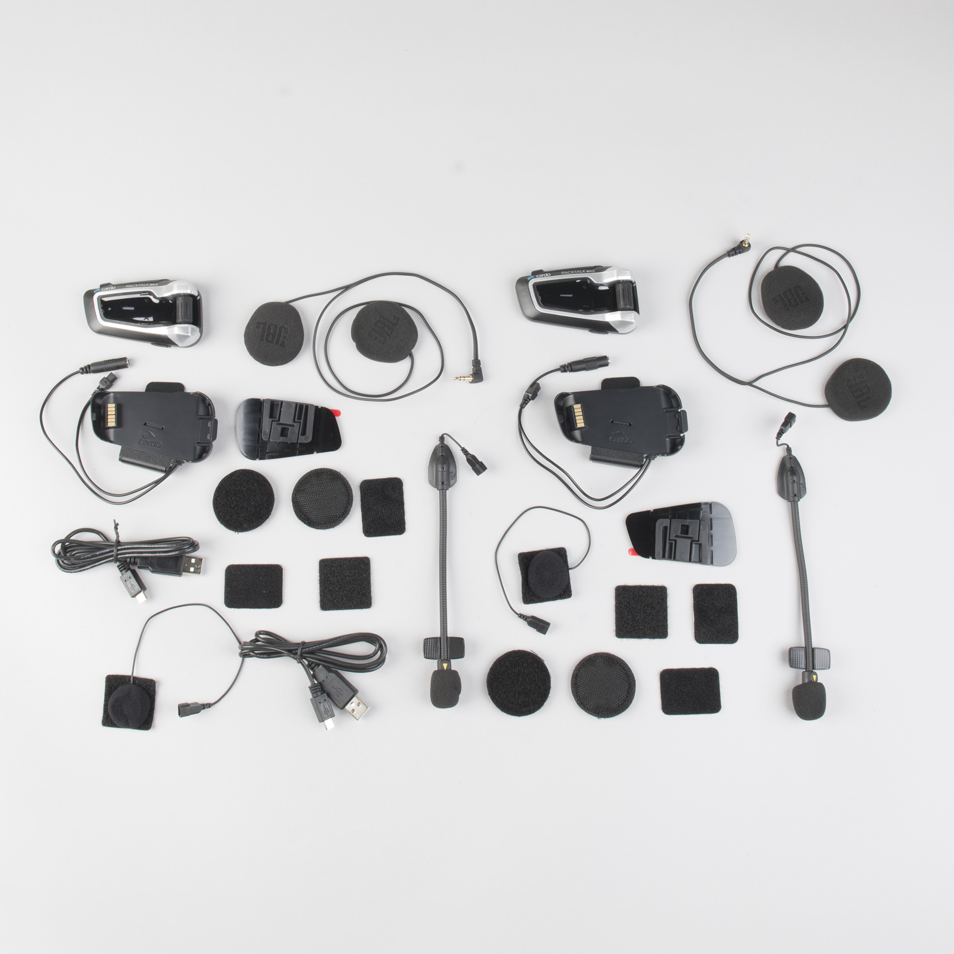 Cardo Packtalk Bold Duo / JBL Intercom