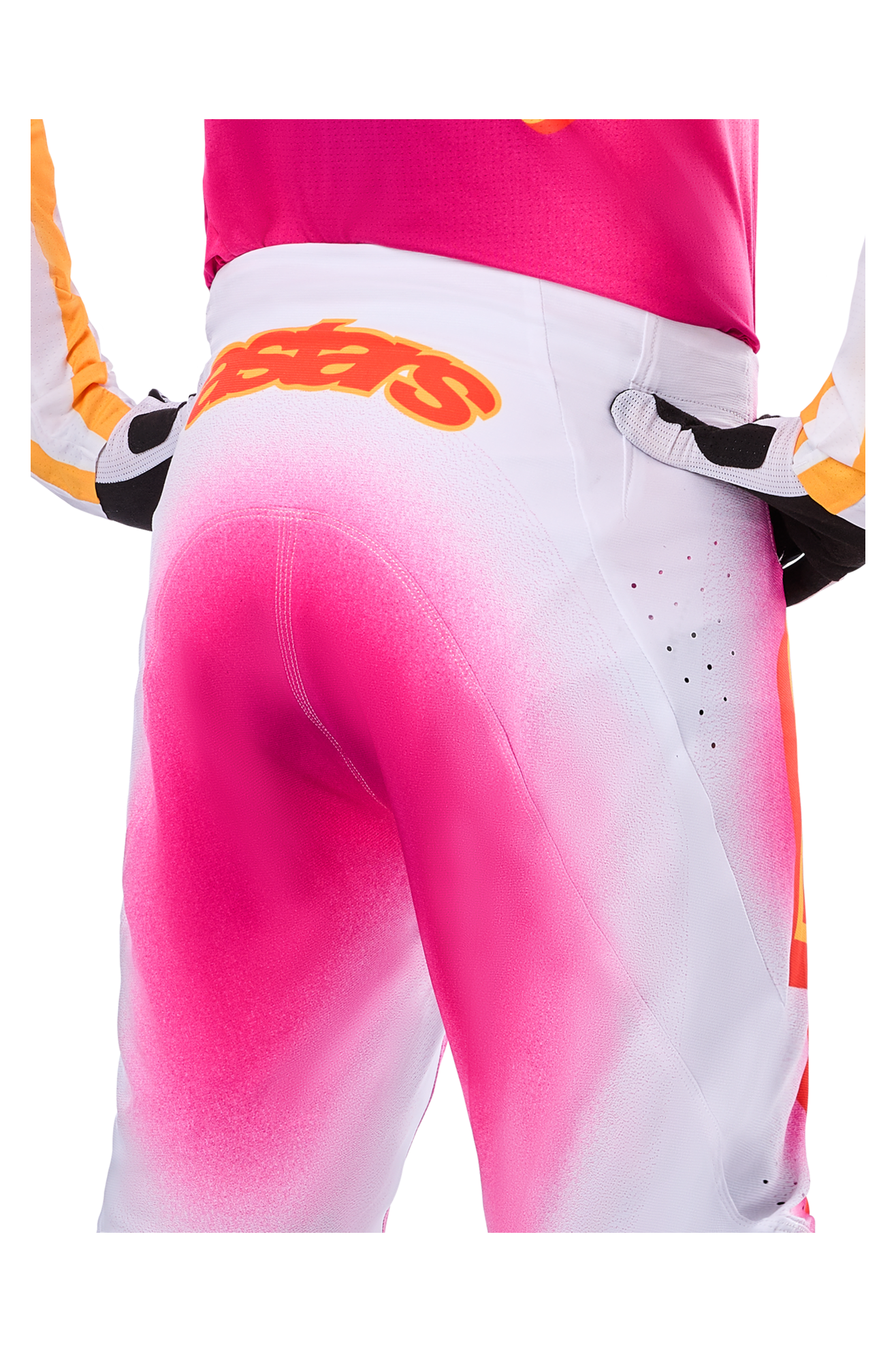 Alpinestars Supertech Mig MX Trousers