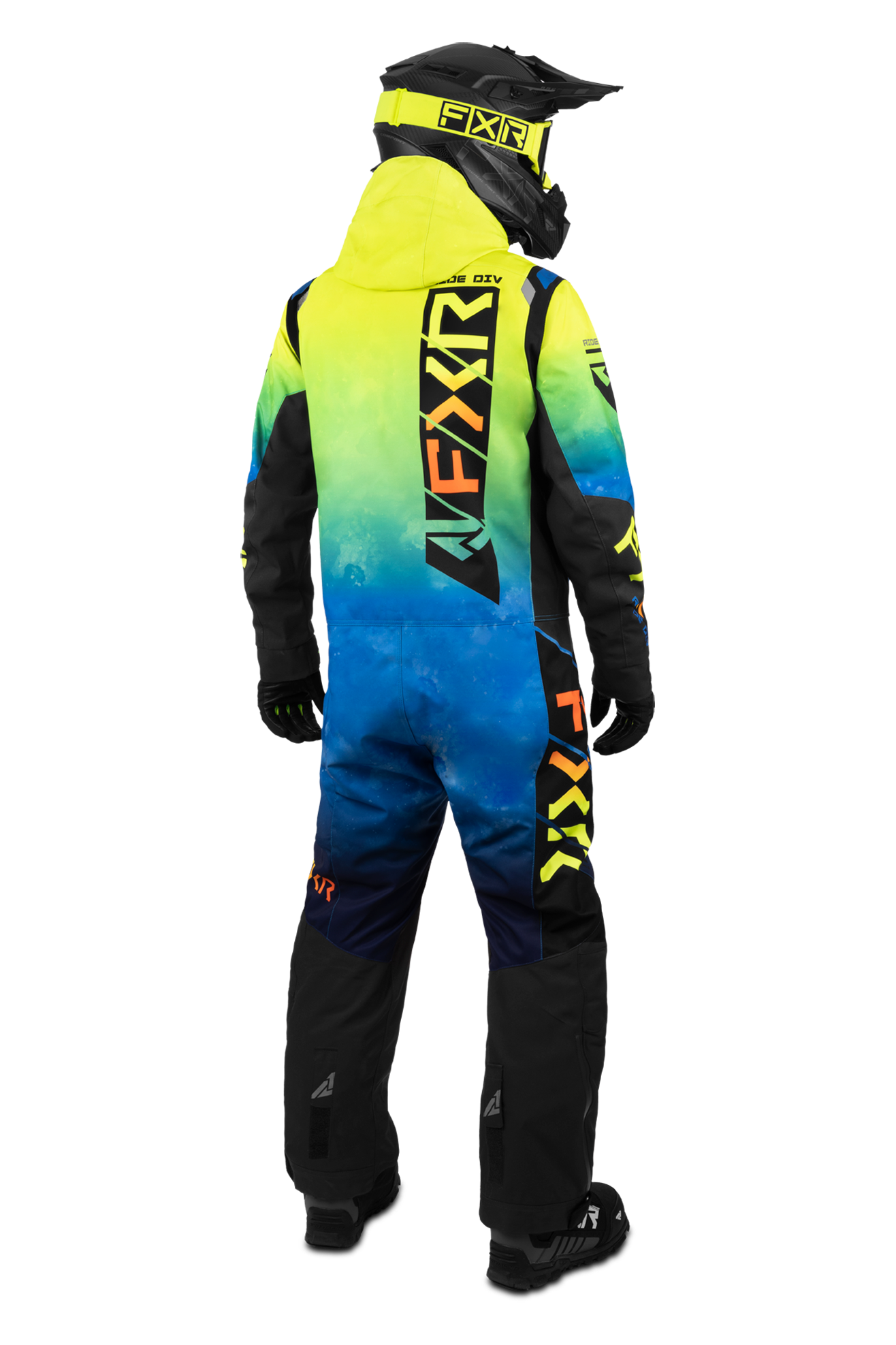 Sneeuwpak FXR Helium Lite