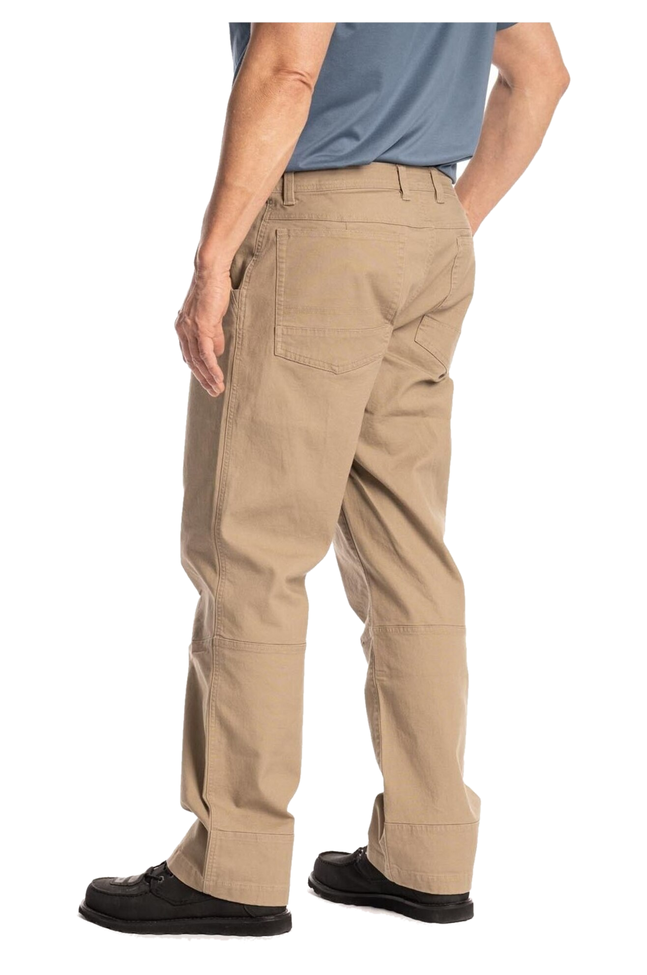 Pantalones Klim Utility Stretch Canvas