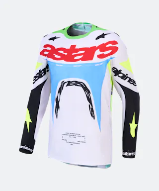 Crosstrui Alpinestars Supertech Dyna