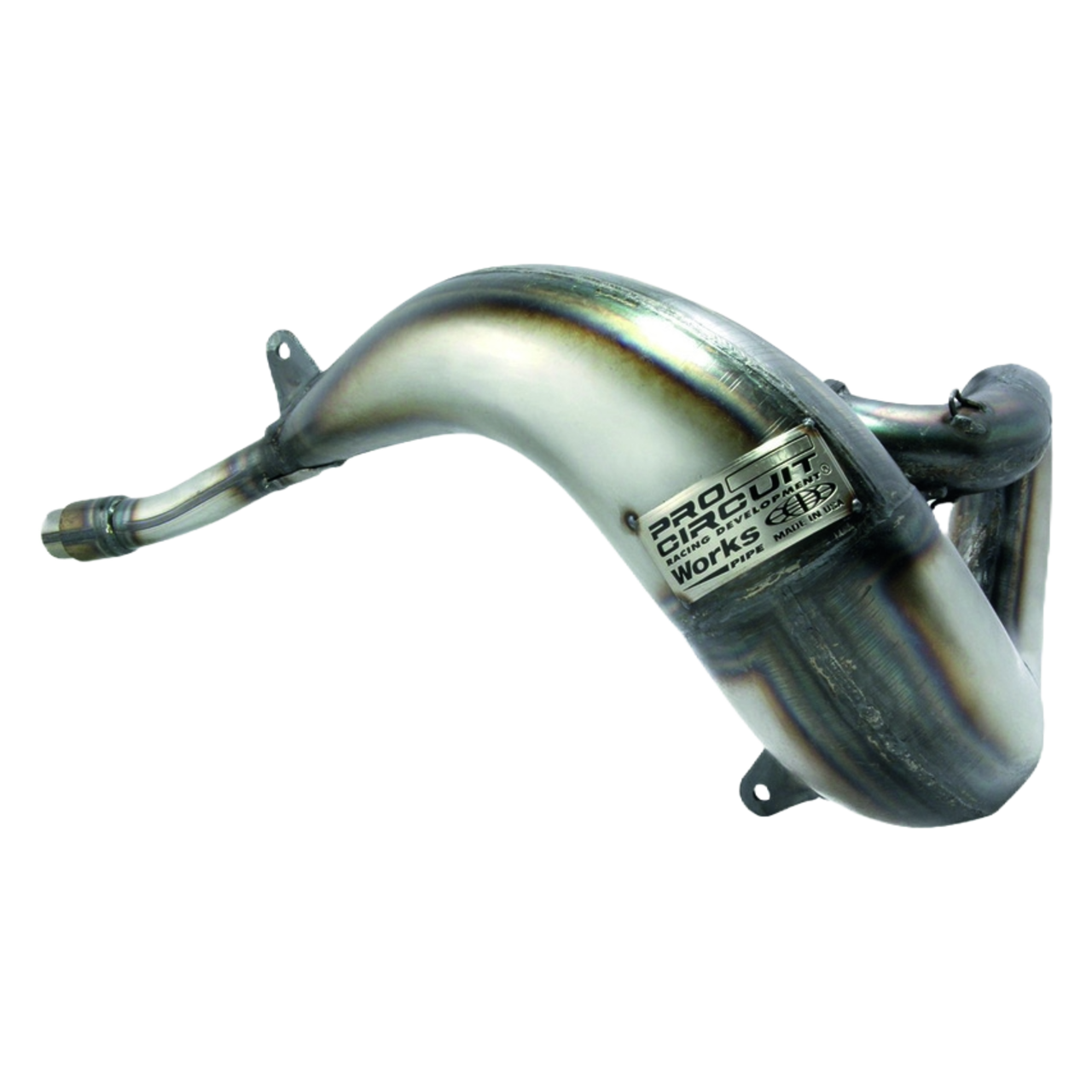 Pro Circuit Works Expansion Chamber Exhaust Pipe