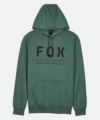 Hoodie Fleece FOX Non Stop