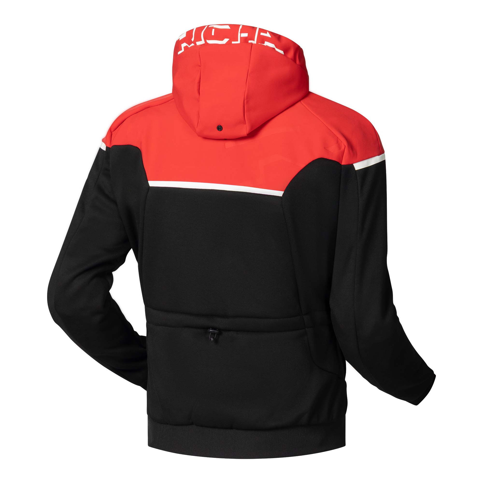 Hoodie MC Richa Stradale