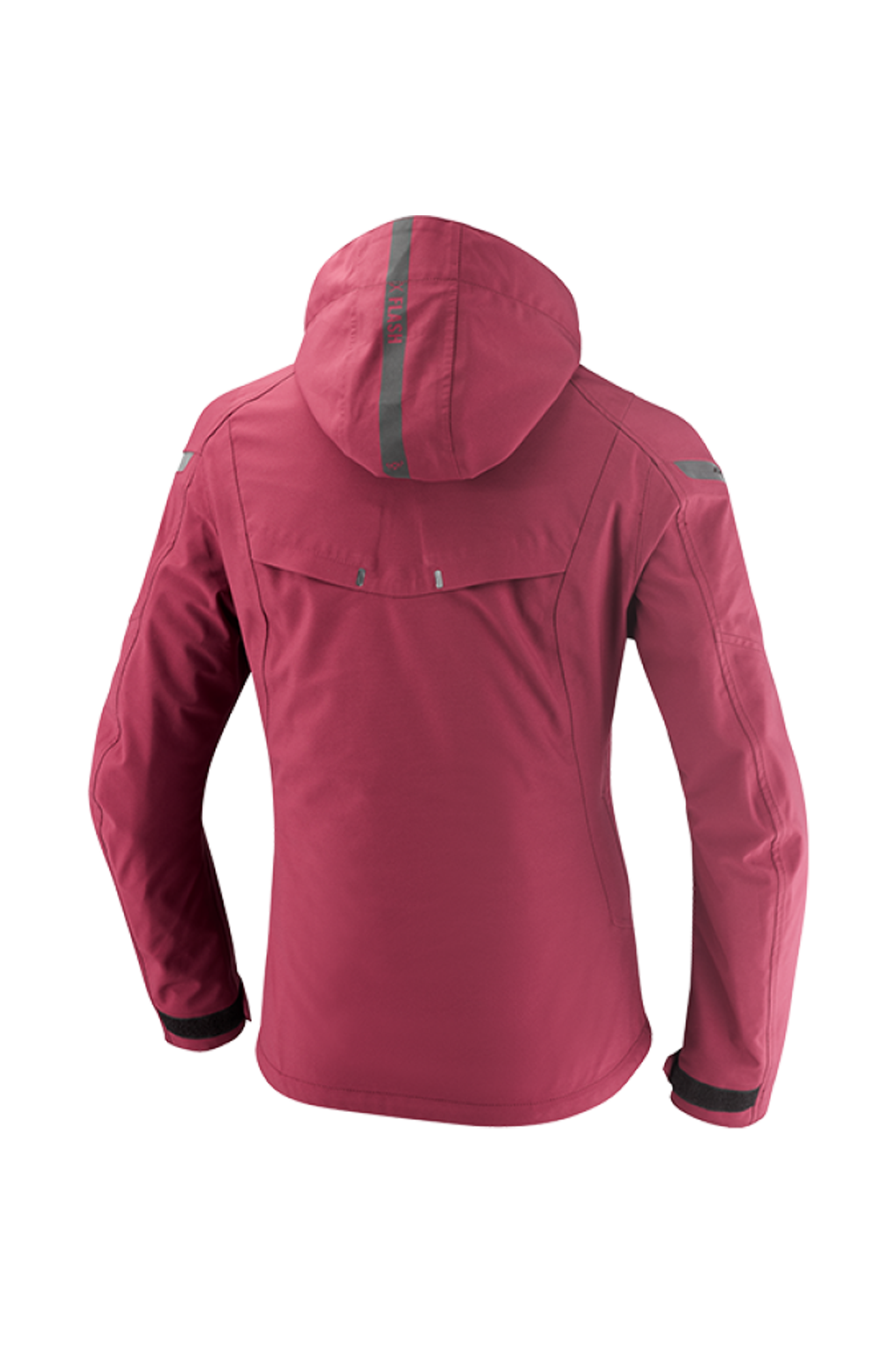 Chaqueta de Moto Mujer Ixon Burning
