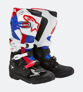 Botas Enduro Alpinestars Honda Tech 7 Drystar