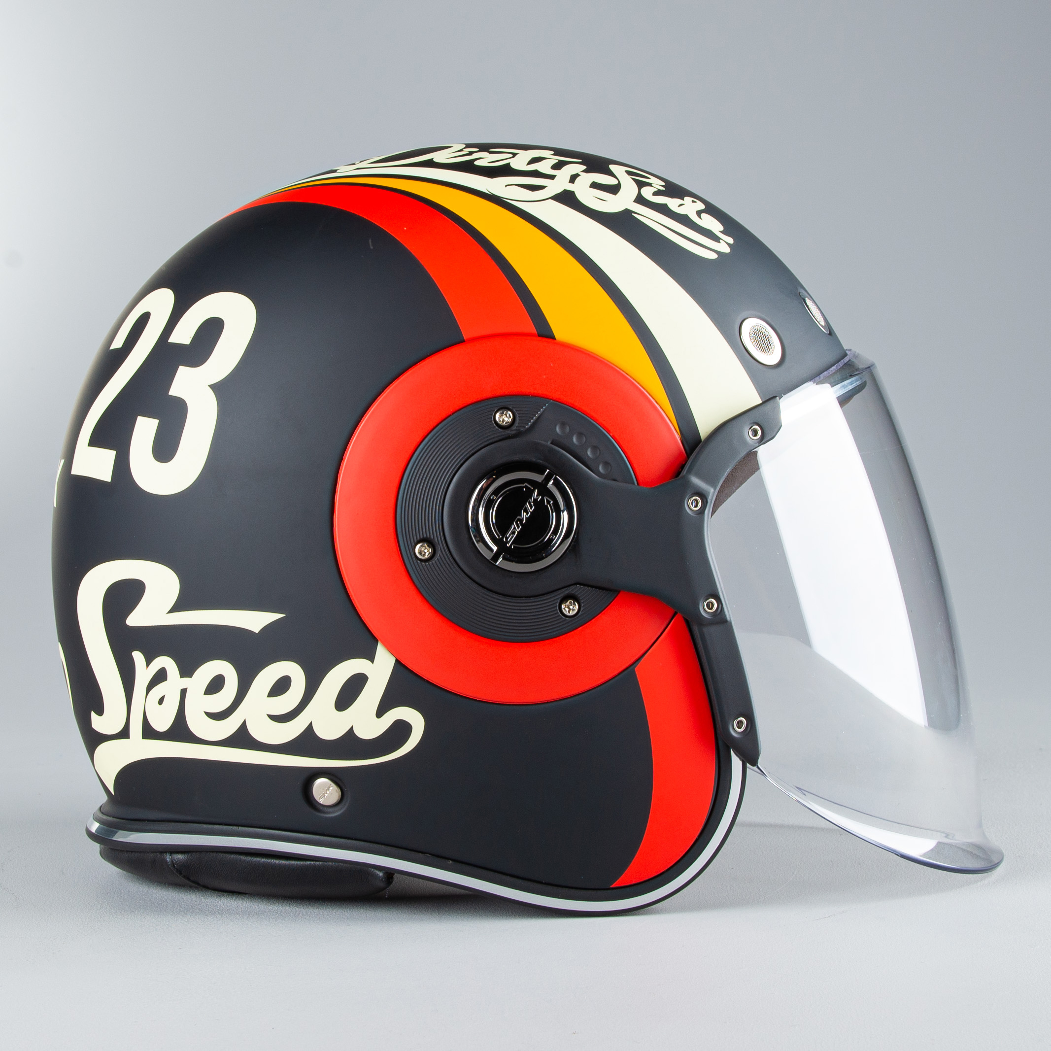 SMK Eldorado Jet Speed Open Helmet