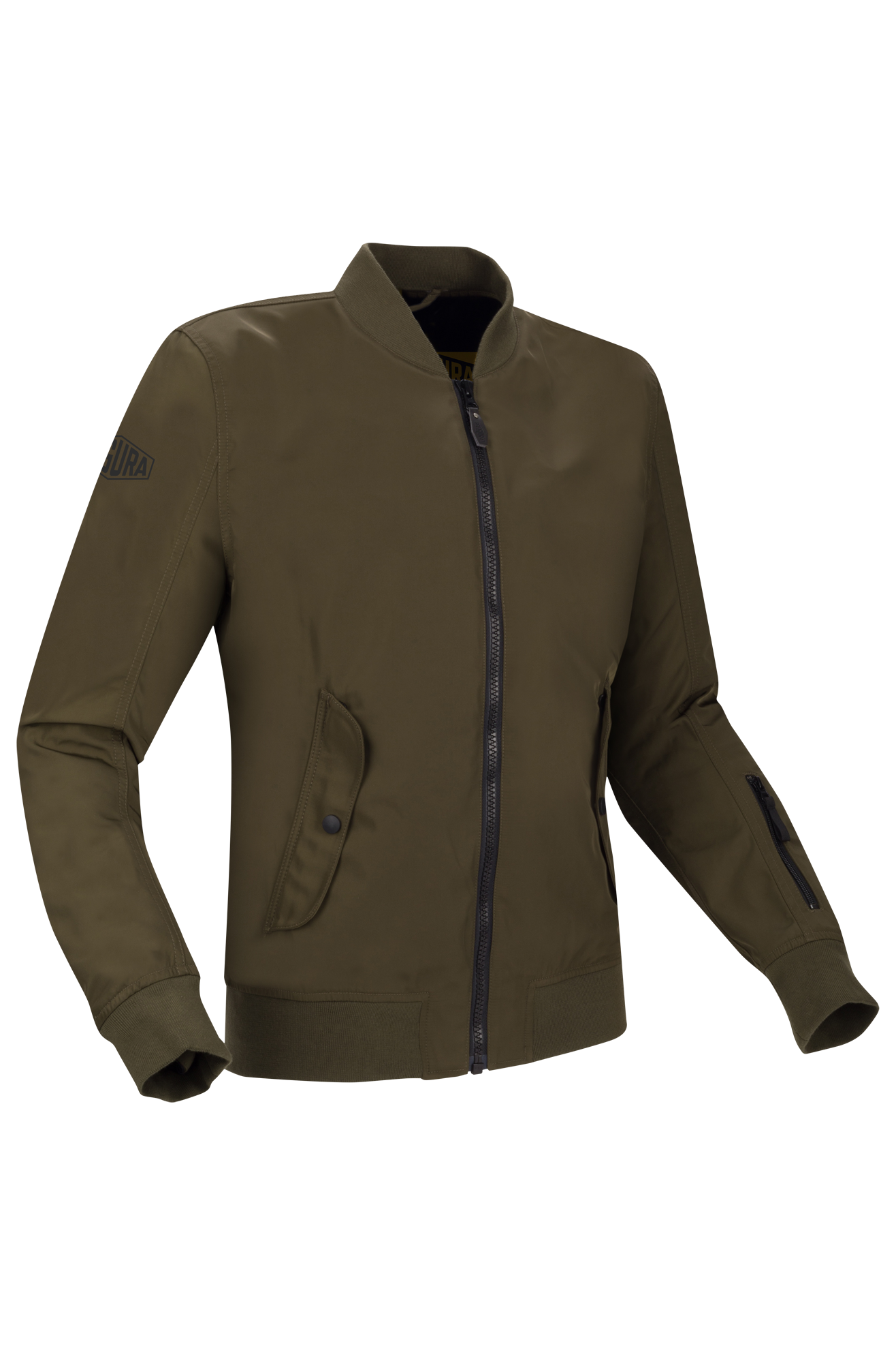 Giacca Da Moto Segura Velvet Vented