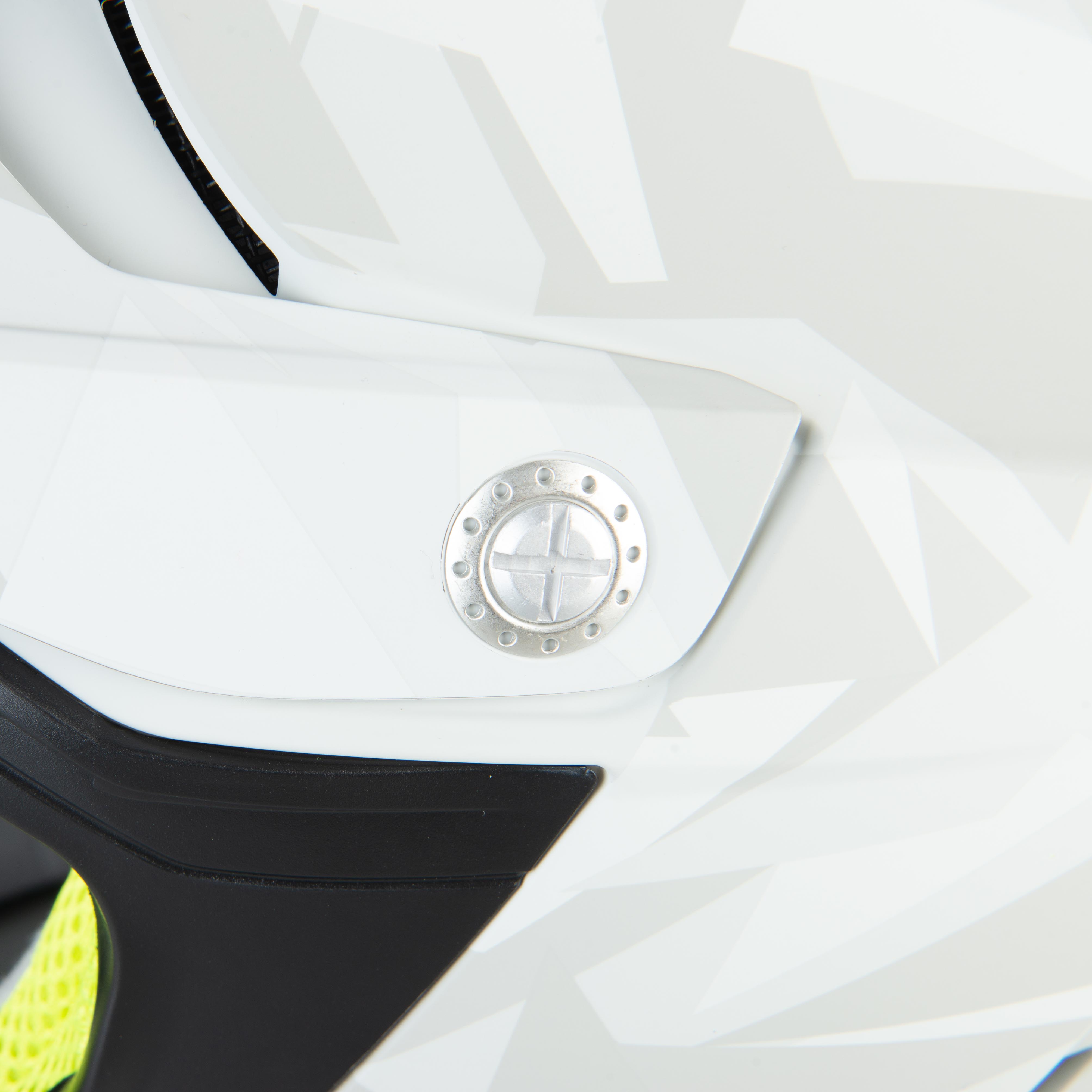Scott 350 EVO Camo ECE MX Helmet